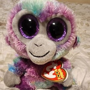 Ty beanie boo Zuri